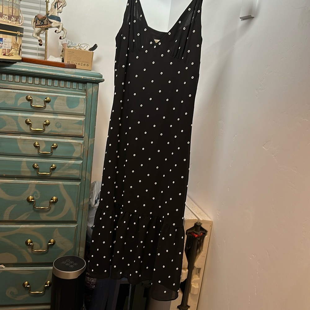 Michael Kors Black Dress